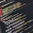 A computer screen displaying code written in PHP and HTML with various lines of syntax highlighted in different colors. The text includes commands, tags, and functions typical for web development.